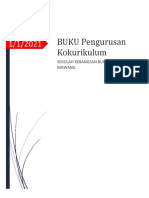 Buku Pengurusan Kokurikulim Sekolah 2021