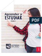 Aprende a estudiar de forma efectiva