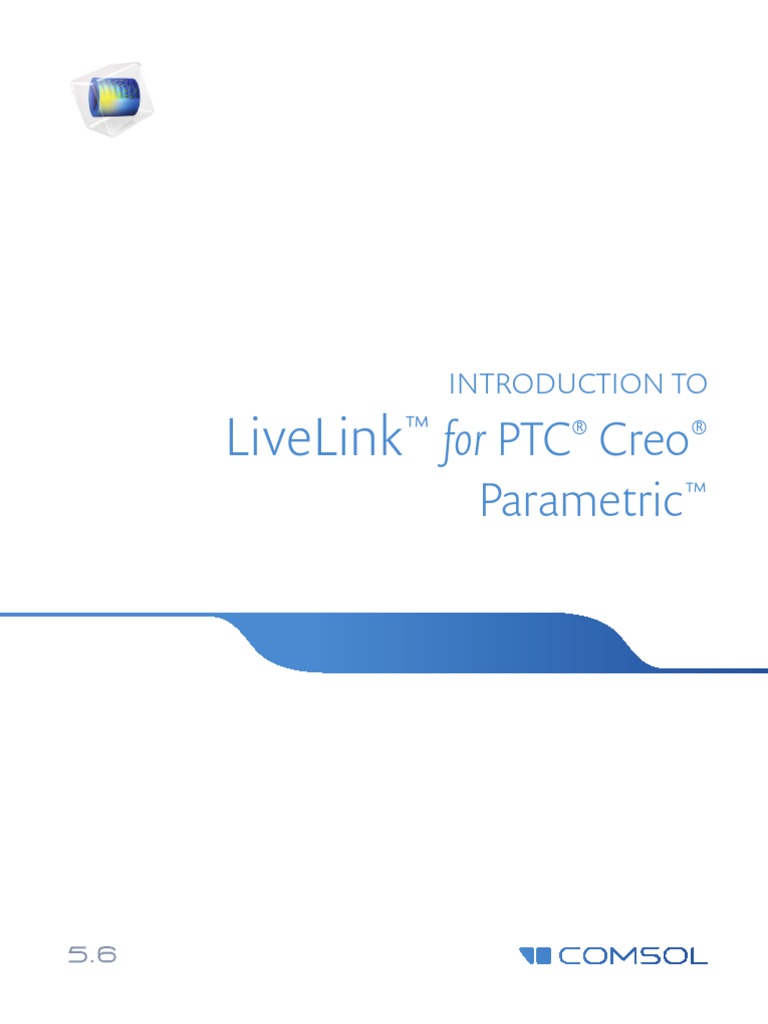 Introduction To Live Link For PTCCreo Parametric | PDF | Computer Aided ...