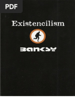 Existencilism, Banksy-Versión en español