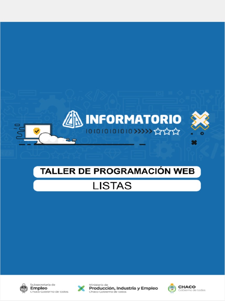 Listas en Python: Guía Completa | PDF | Python (lenguaje de ...