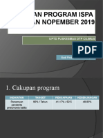 PROGRAM ISPA Nopember