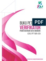 BUKU PETUNJUK VERIFIKATOR PDM V.1.0.pdf - LOKER