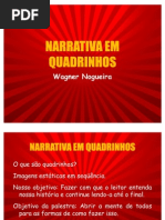 Narrativa Em Quadrinhos