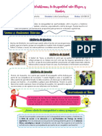 Semana 20 - Sesión 15 - Tutoría