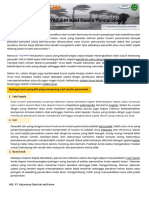 HSE Bulletin-02 - Tetap Produktif Saat Cuaca Pancaroba