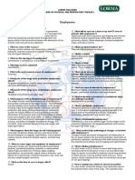 Midterm Notes Emphysema