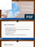 Grade 8 - Dokumentaryong Pantelebisyong - Pananakit Sa Bata Bilang Pagdidisiplina, Dapat Bang Ipagbawal