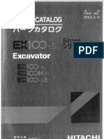 Ex100-5 Parts Catalogue