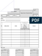 Anexo J.8 Registro de Control para Protección de Manos.