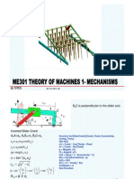 ME 301 Theory of Machines Ipp5v09