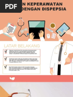 Asuhan Keperawatan Pasien Dispepsia