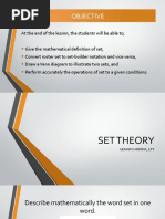 Set Theory