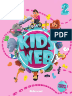 Kids Web 2 Richmond Second Edition