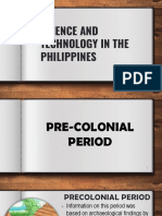 Chapter 2 - Science and Technology in The Philippines