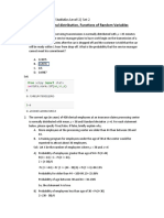 Sai Charan's Assignment 2 (Basic Statistics Level-2) Set 2