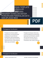 Panduan Penjajaran DVM2021