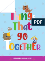 Things That Go Together by Kulsoom Ayyaz