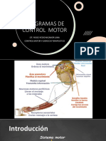 Programas de Control Motor