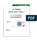 Manual Tecnico Split Wall GSW 7!9!12