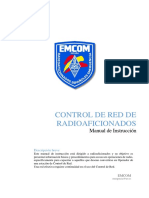 Manual de Control de Red