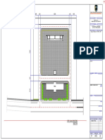 Gambar Rencana Penyelesain Pembangunan Alunalun Rujab Bupati Morowalipuok
