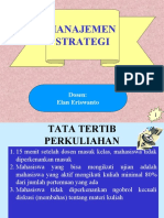 Manajemen Strategic