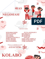 Kolaborasi Dan Negosiasi 2a Keperawatan