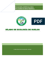 2021-2 - Sa040606 Ecologia de Suelos