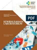 Kewirausahaan Laboratorium Kesehatan SC