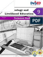 Technology and Livelihood Education: Technical Drafting