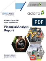 ADRO Financial Analysis - FBP