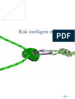 Risk Intelligent Enterprise - 24032014