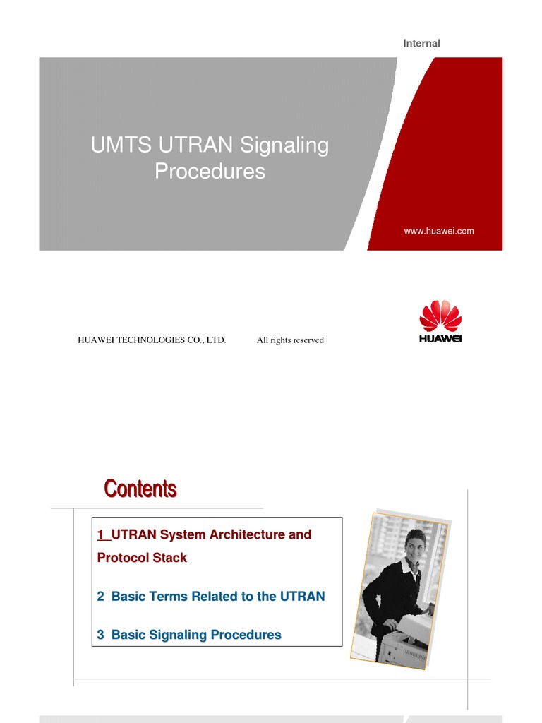 UTRAN System Architecture Overview | PDF | Physical Layer Protocols | Radio