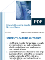 Extended Learning Module E Network Basics: Mcgraw-Hill/Irwin