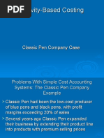 Download Activity-Based Costing Classic Pen Case by Rohin Kesar SN56600509 doc pdf