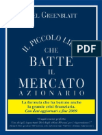 Il Piccolo Libro che Batte il Mercato Azionario (Italian Edition) by Joel Greenblatt [Greenblatt, Joel] (z-lib.org)