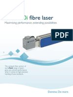 The F2 Fibre Laser: Maximising Performance, Extending Possibilities
