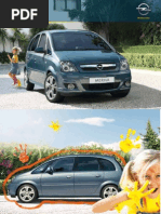 Katalog Opel Meriva 975-PL