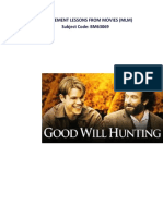 MLM Lessons from Good Will Hunting