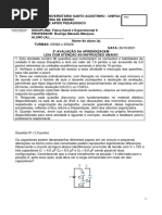 2 Avaliação Fisica