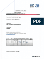 Chemical Injection Packages Data Sheet