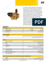 Page: M-1 of M-3 © 2017 Caterpillar All Rights Reserved MSS-IND-18392009-007 PDF