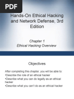 Hands-On Ethical Hacking and Network Defense, 3rd Edition