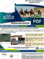 Dossier Operación Gerion