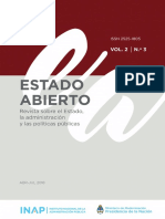 2018 Grandinetti - Solo - Innovación Más Allá y Más Acá Del OG ESTADO ABIERTO Vol 2 N 3