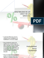 Análisis de la prefactibilidad vs factibilidad de proyectos