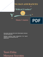 Ethical Conduct