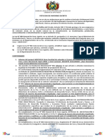 Informe sobre producción y control de hoja de coca en Bolivia