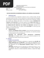 Download ACTA DE AUDIENCIA by Leunam SN56602703 doc pdf